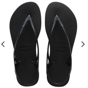 Havaianas Size 7/8 Sunny Sandal
